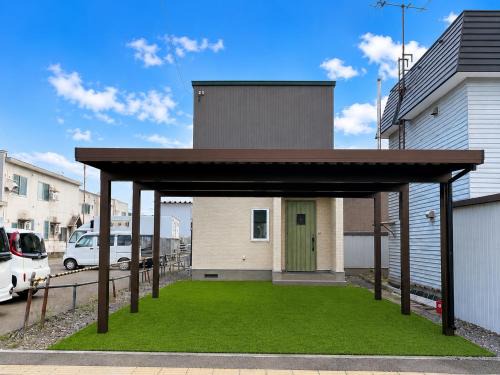 Furano House | 夢富良野