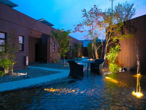 Oita Hotel | 大分温泉 Business Resort Sourin