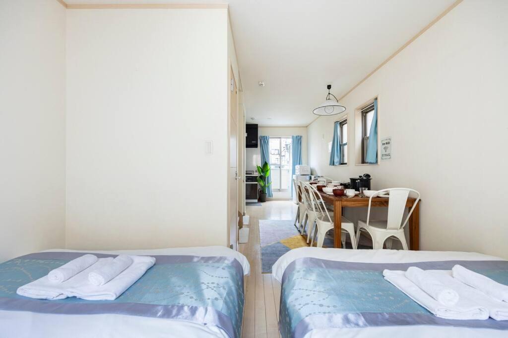 Ojima Apartment | 大島7丁目