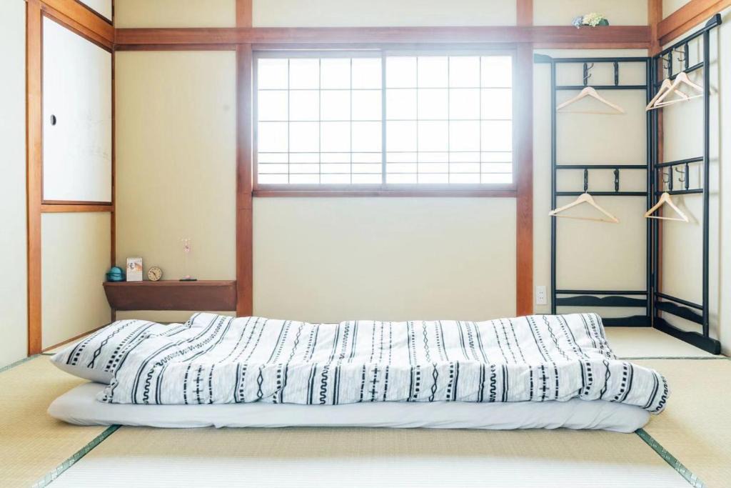 Joto Villa | 大阪城公园和式三层小别墅 Osaka Castle Park Japanese villa