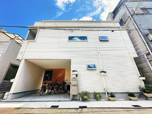 Suminoe Villa | 大阪第一站