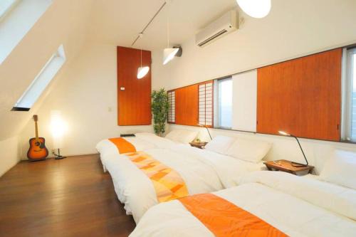 Shinmachi Apartment | 大阪 忍者家 Osaka Ninja-Ya