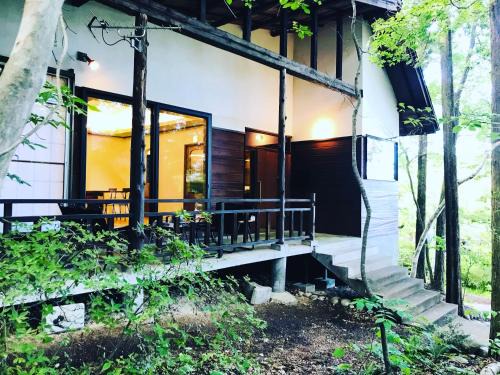 Azumino House | 天然温泉が満喫できる一棟貸宿 little villa 柊日