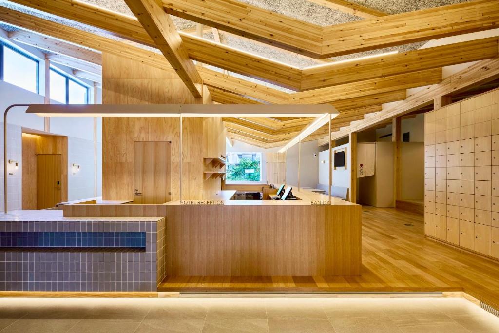 Ushio Onsen Hotel | 天然温泉 湯屋天神 -Yuya Tenjin-