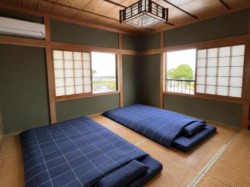 Tanabe House | 天神の宿