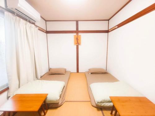 Nara House | 奈良清舎 事故防止の観点から18歳-55歳の方限定 最低2泊 For guests aged18-55only, two nights at least