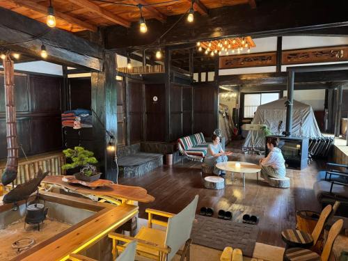 Fukushima House | 女沼のアウトドアwith古民家