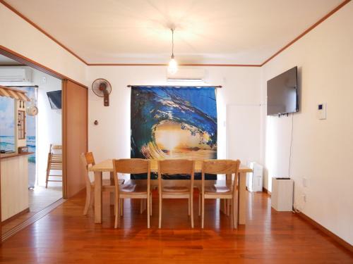 Akagina House | 子供部屋のある一棟貸し奄宿り Amayadori
