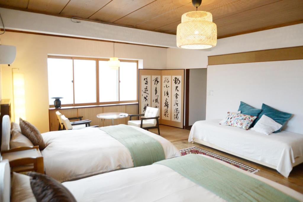 Utsunomiya House | 宇都宮ゲストハウス花ニ嵐 Guesthouse Hana ni Arashi