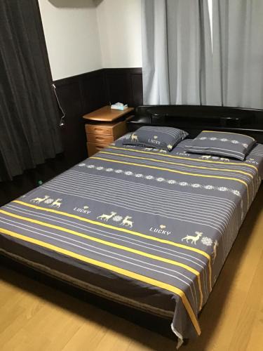 Kita Ward Hotel | 安易 旅館1号房间