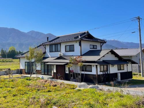 Hotaka House | 安曇野ふくろうゲストハウス