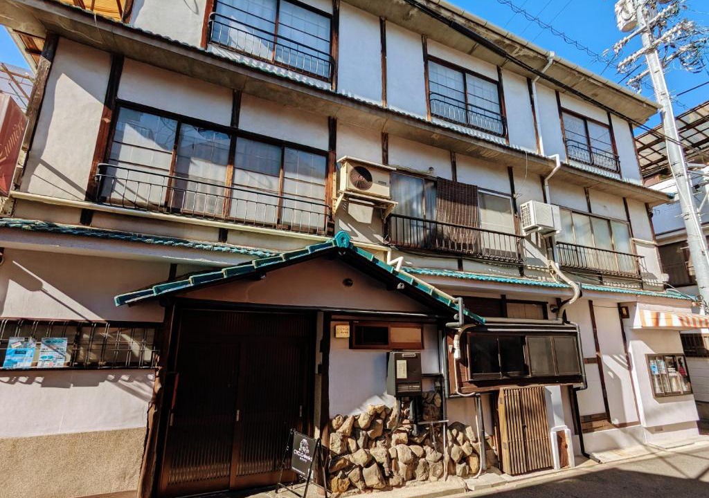 Onomichi House | 宙 -Sora-