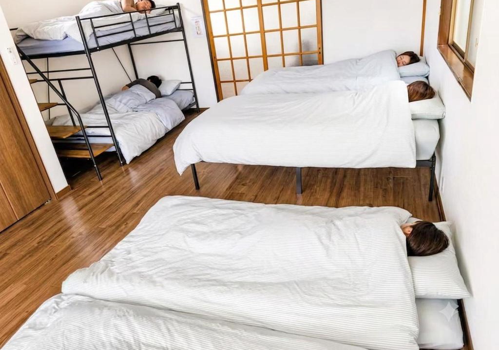 Utsunomiya Apartment | 宿のきむら2