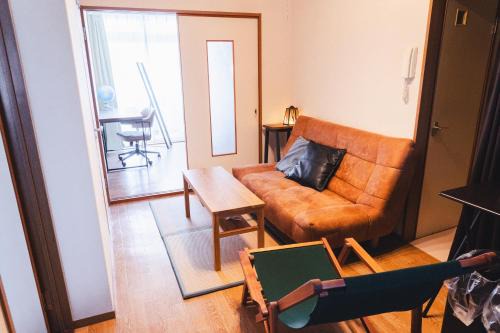 Maeda-nishi Machi Apartment | 寄道アパート高松東インターチェンジ店201 最大5名1戸貸切 無料駐車場