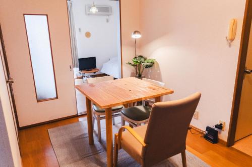 Maeda-nishi Machi Apartment | 寄道アパート高松東インターチェンジ店203 最大5名宿泊可 無料駐車場