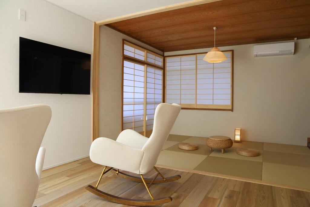 Fuji Apartment | 富士の星 横割レジデンス
