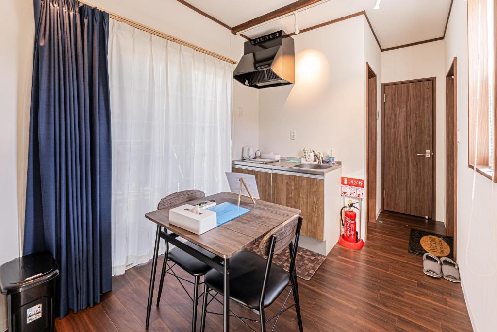 Narusawa Apartment | 富士山下Trailer House-A