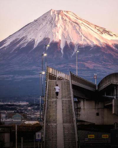 Fuji Villa | 富士百景
