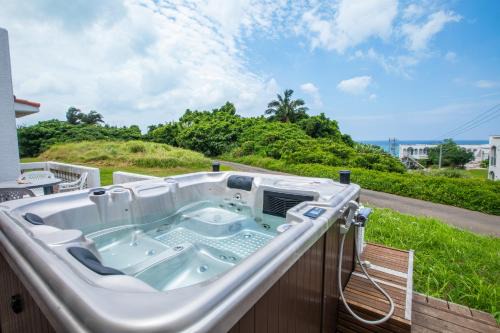 Taketomi-jima Taketomi-cho Apartment | 小浜島ジャグジー