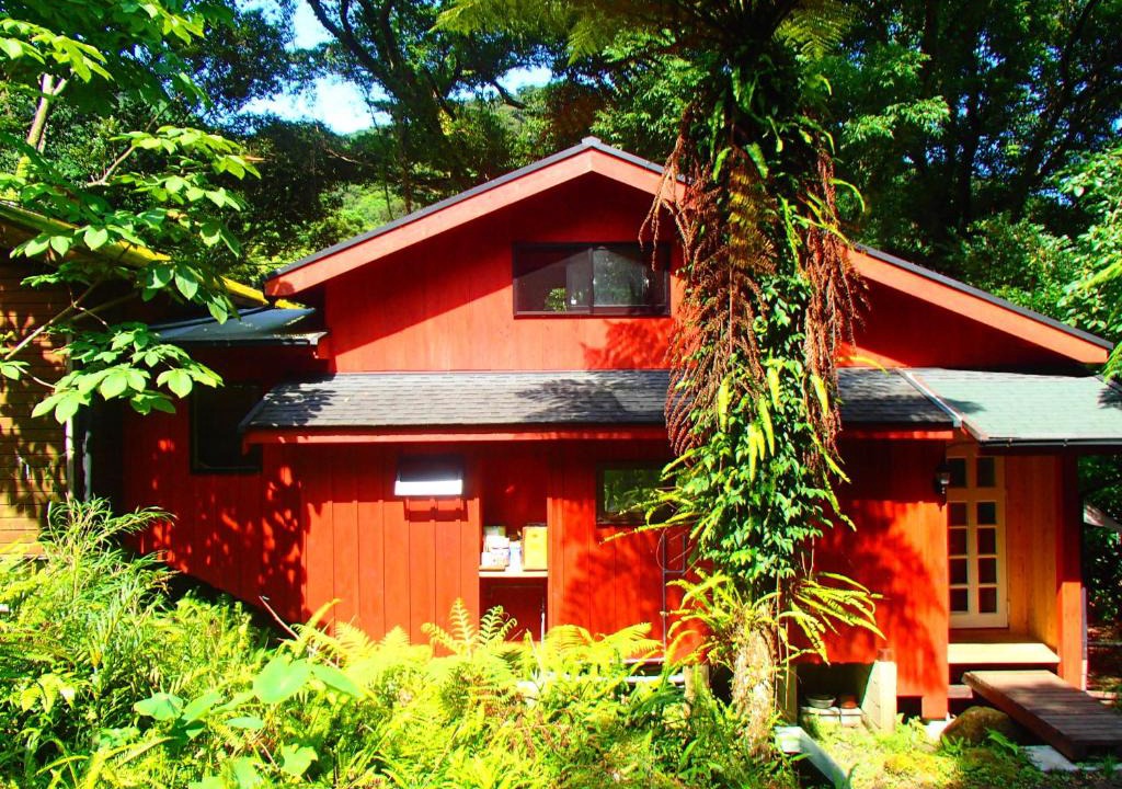 Yakushima House | 屋久島コテージ対流山荘