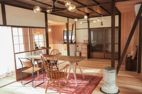 Izu Hostel | 山小宿 修善寺ヒュッテ