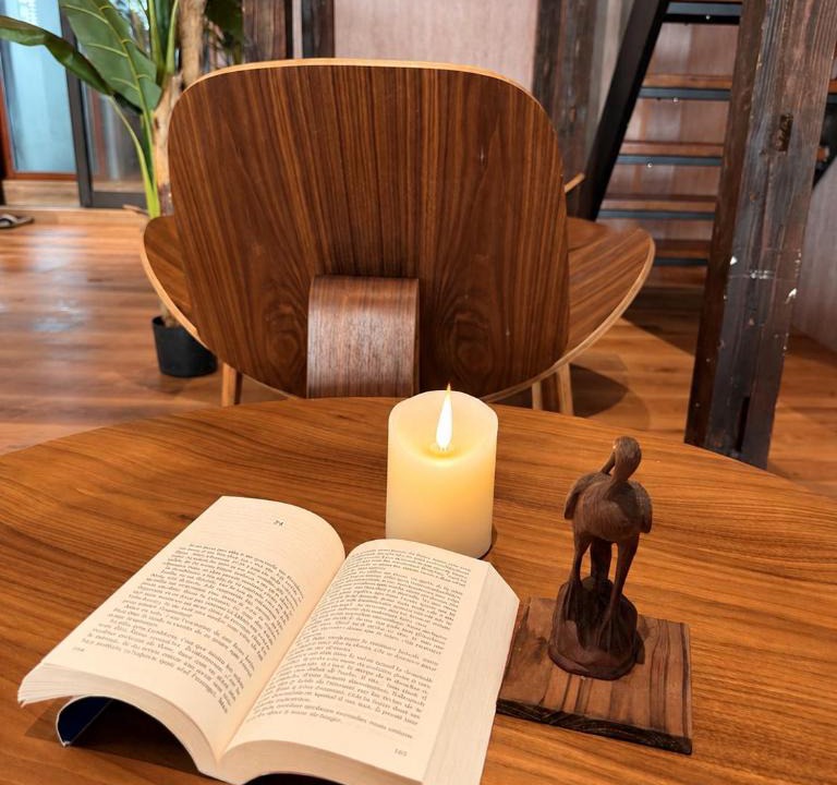 Gora Hostel | 山燈 GORA Hostel 強羅駅目の前 正面日帰り温泉あり