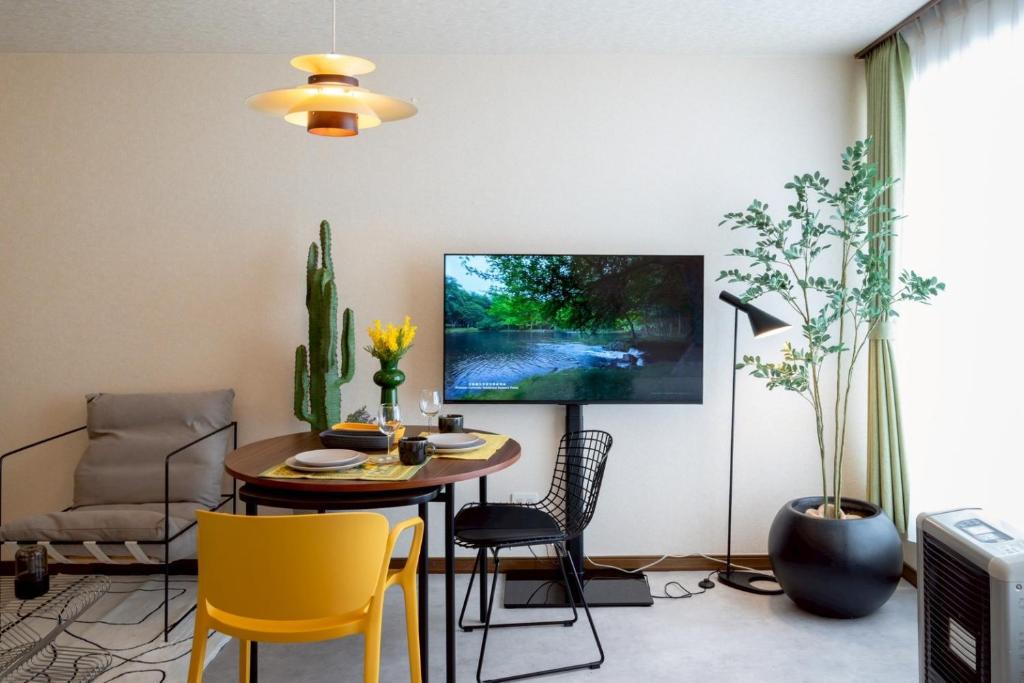 Furano Apartment | 岳 BREEZE furano GAKU