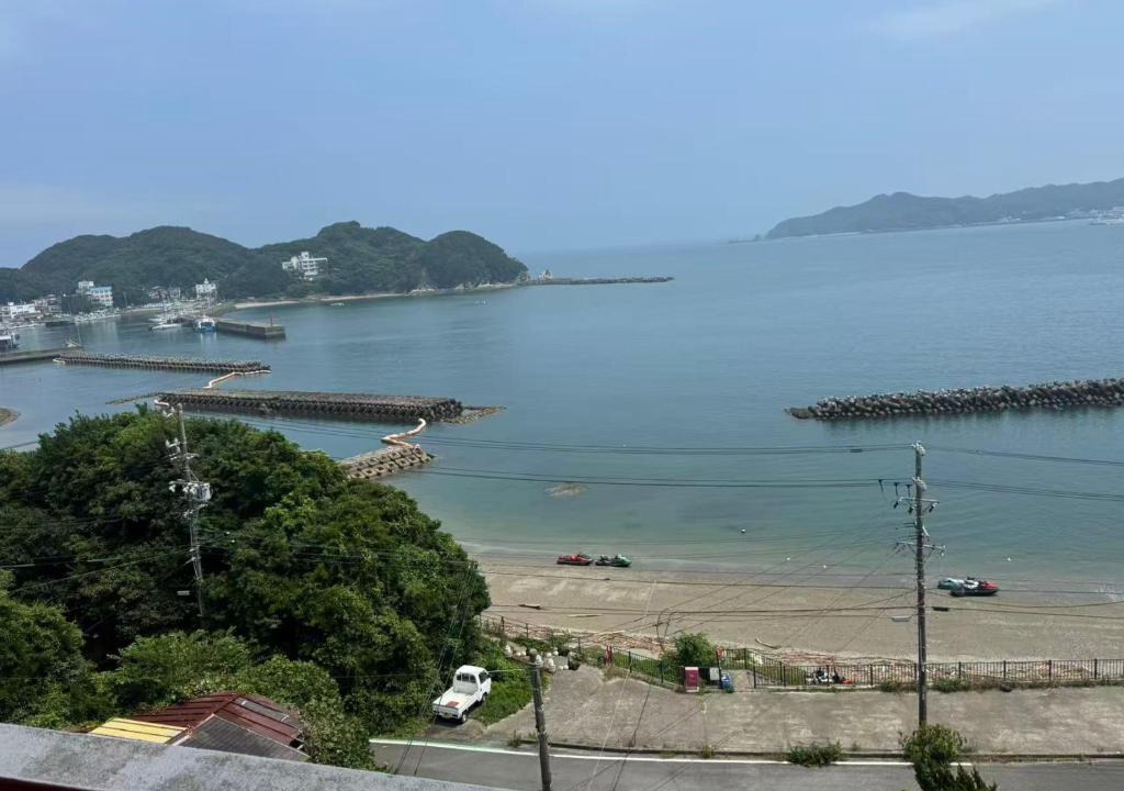 Toba Hotel | 島の宿