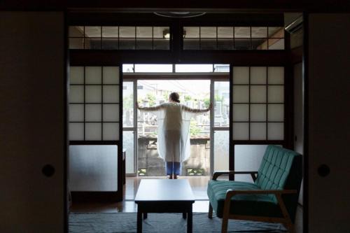 Shimabara Apartment | 島原の一棟貸し まちの宿山と朝