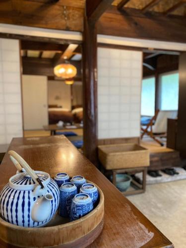 Oshima Apartment | 島家 - 古民家一棟貸し-
