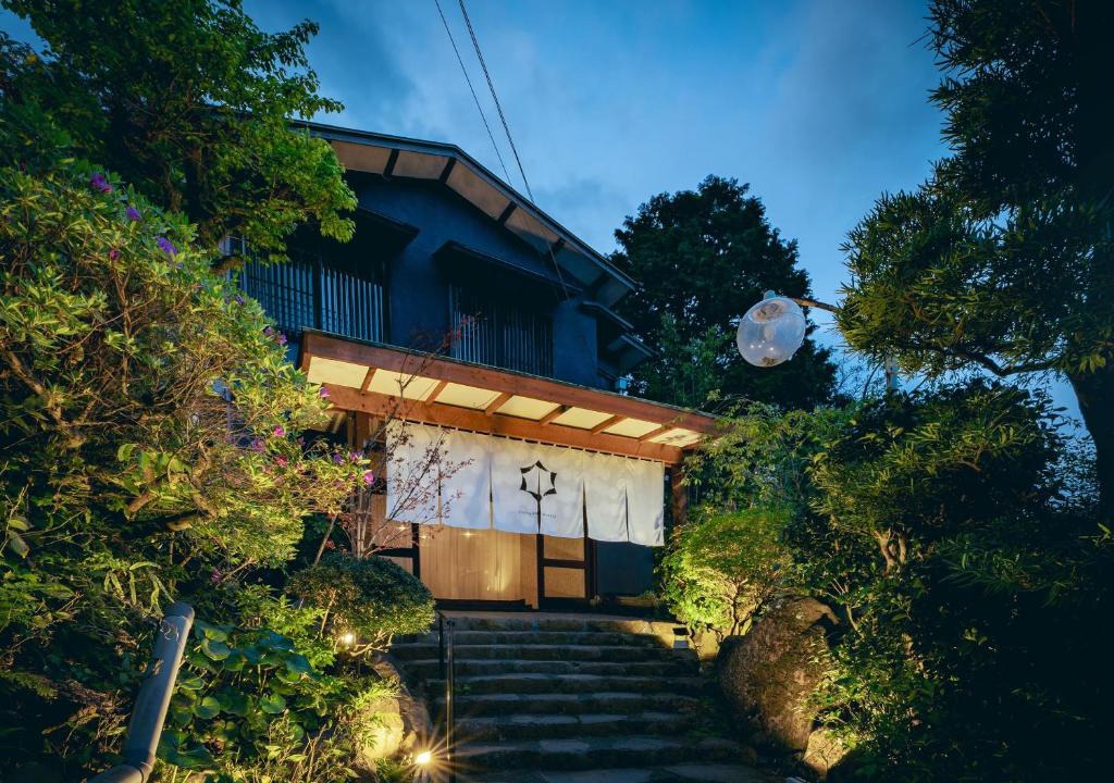 Yugawara Hotel | 巛-sen-Yugawara