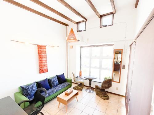 Kabira Apartment | 川平湾米原ビーチ近く自然を満喫貸切コテージ無料駐車場キッチン付きコテージマリンロード