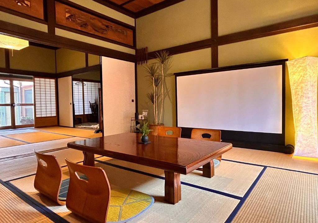 Mitoyo Apartment | 平田屋 明治の間 -Hirataya Meiji- 父母ケ浜4分