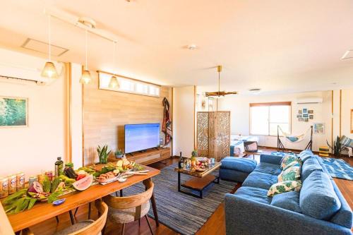 Sarahama Villa | 広々敷地の一軒家で宮古島を満喫!夜は満天の星に癒される