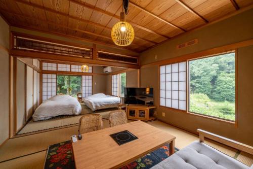 Fukui House | 彩りの宿 香之家 -Kanoya-