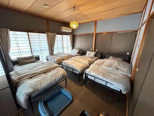 Kamiita House | 徳島のペットと泊まれる付き貸し切り一軒家