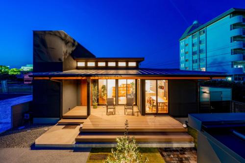 Tokushima Villa | 徳島別荘ホテル1