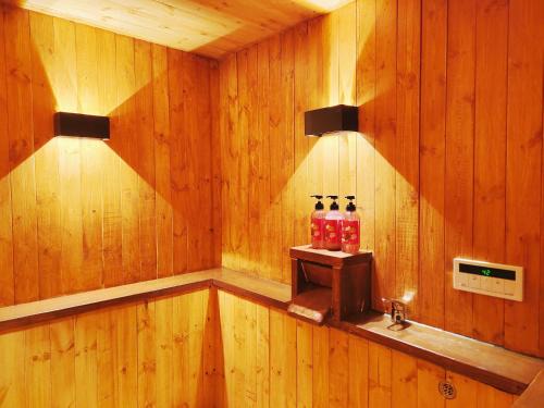 Nishinari House | 慧橋日本 Spa Resort Tenga 3 - 86m全新日式別墅関西機場直達天下茶屋駅3分鐘難波黑門市場道頓堀心齋橋通天閣直達 8人3間睡房5張床2間浴室