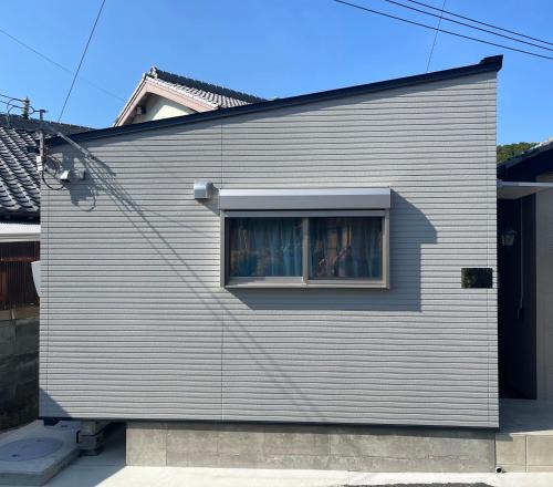 Kushimoto Apartment | 新築1棟貸切 連泊ok一日一組の宿みやび
