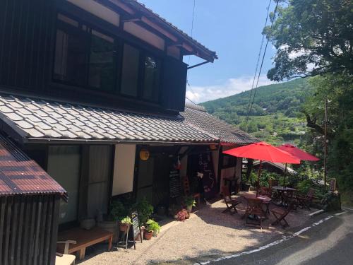 Nakahechi House | 旅籠まさら HATAGO MaSaRa