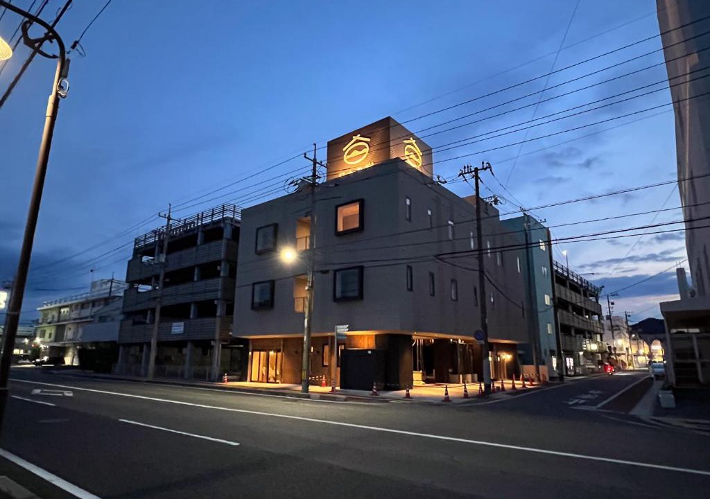 Uno Hotel | 日々の宿 ひねもす