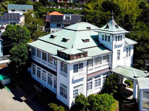 Hayama Apartment | 旧東伏見宮葉山別邸