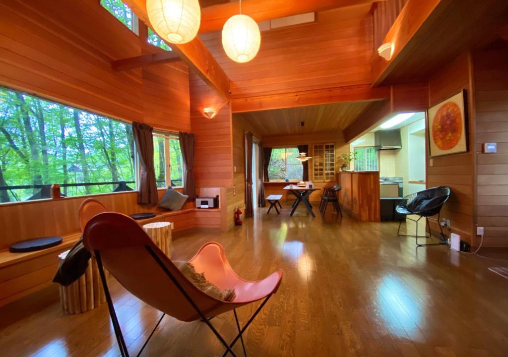 Tsumagoi House | 星の街S115# Nature Escape BBQ