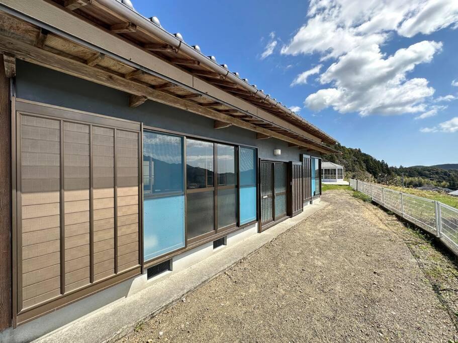 Mie Prefecture Apartment | 星空とさぎりの宿