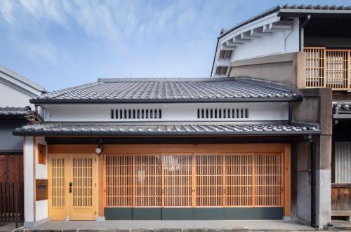Kishiwada Apartment | 時富 Tokitoyo 岸和田城 旧紀州街道沿いの古民家