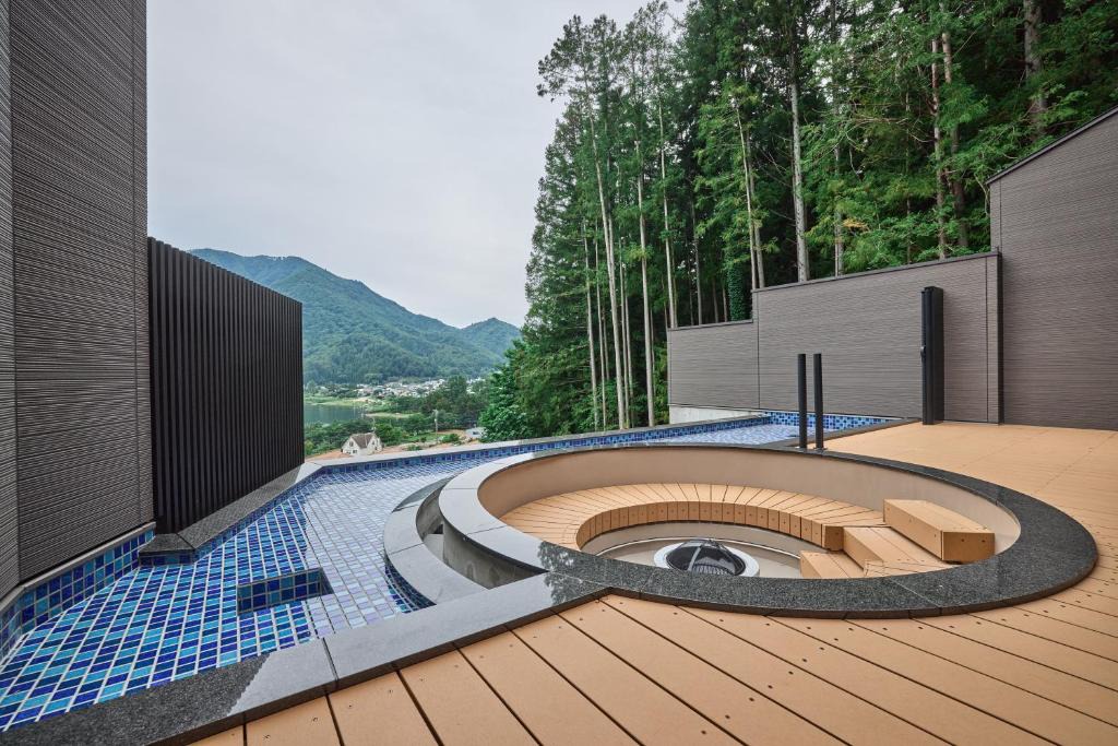 Fujikawaguchiko Villa | 景雅 奥河口湖