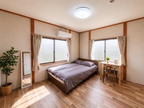 Wakayama House | 晴の川