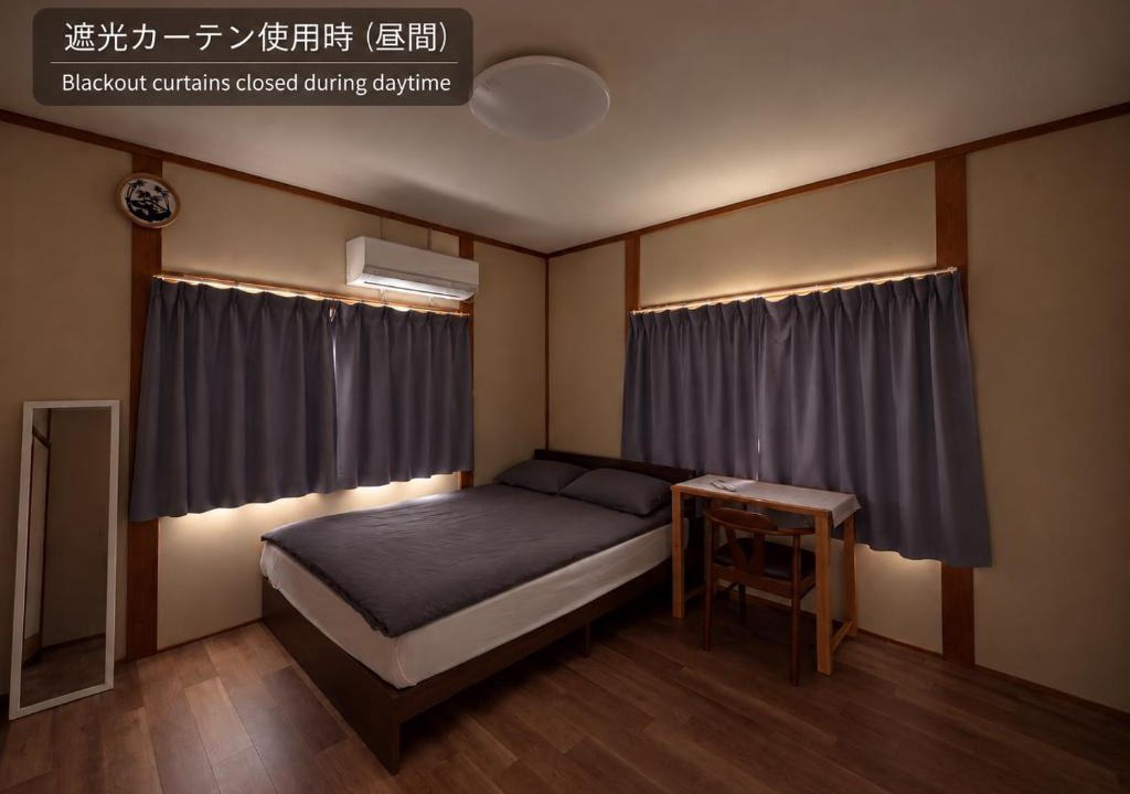 Wakayama House | 晴の川