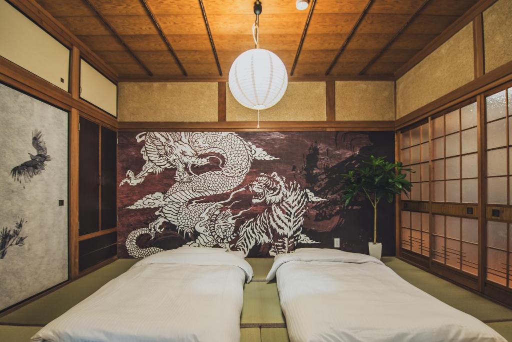Sakaide Villa | 最大8名 サウナとアートの宿 癒しの静寂 瀬戸内一棟貸切 Sei-Jima Retreat