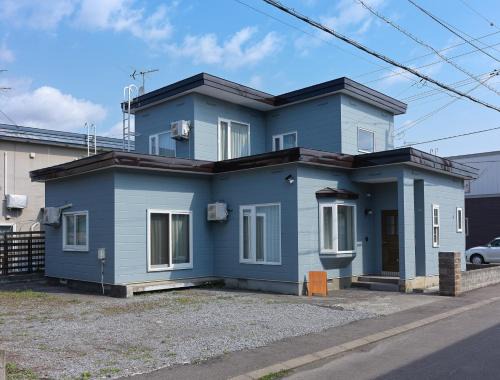 Asahikawa House | 木々宿 旭川